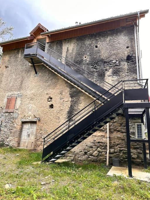 TheysLa Tour En Belledonne别墅 外观 照片